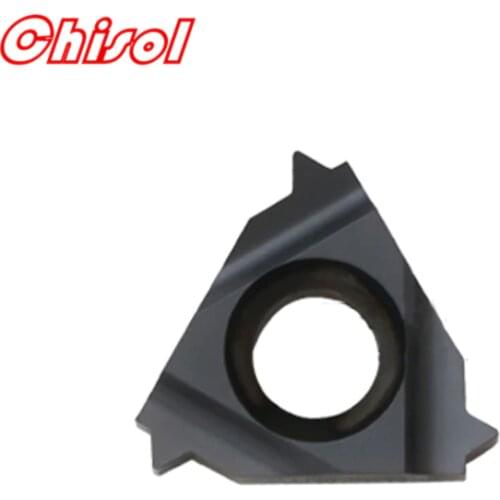 Free shipping 10pcs/lots sanyinghe 08IR 06IR A60 A55 cnc carbide threading inserts turning inserts tips