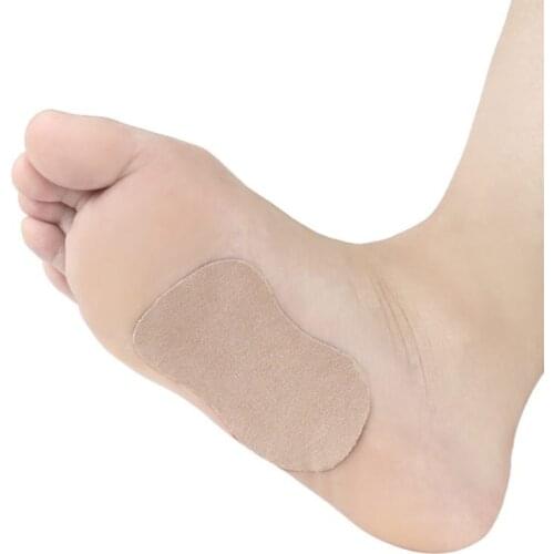 2021 New 10Pcs Underarm Foot Adhesive Absorbent Sweat Pads Sweat Prevetion Guard Stickers