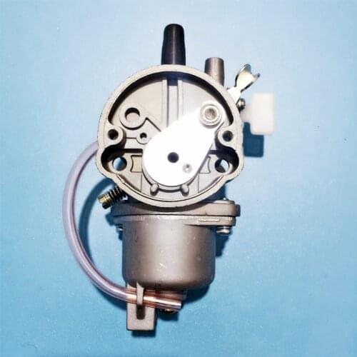 415 Carburetor float type for HUASHENG CG415 brush cutter trimmer carburettor replacement