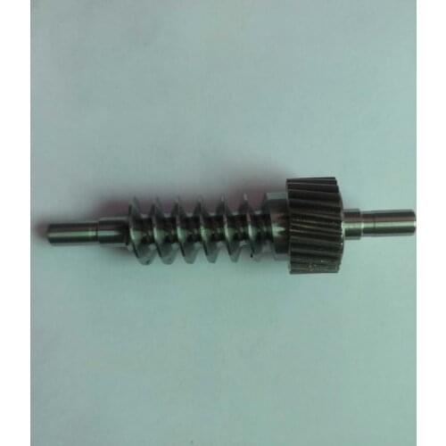 52107068045 Car Seat Thigh Support Actuator Repair Metal Gear For BMW 5 7 Series X5 X6 E60 E61 F02 F07 F10 E65 E70 E71