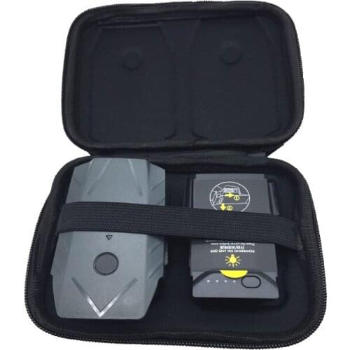 Flying LiPo Battery Hard Shell Bag Storage Box case batteries Protector For DJI Mavic Pro air drone Accessories
