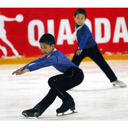 Men's Concert Costumes Crystal Custom China