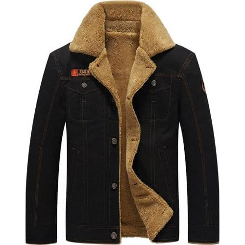 Faaodoen Men's Parkas