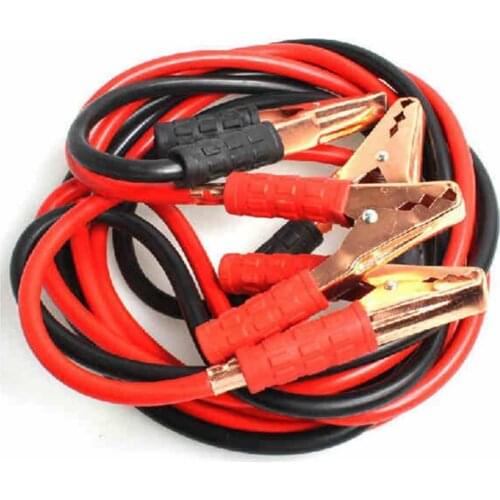 50% Wholesales 2.2m 500A Auto Car Vehicle Battery Emergency Fire Line Ignition Cable Cord