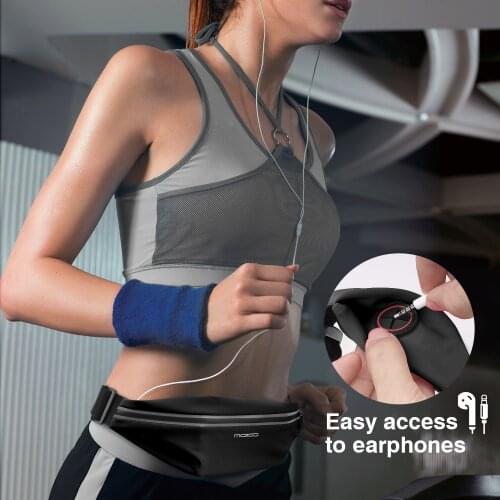 MOKO Running Belt Bags