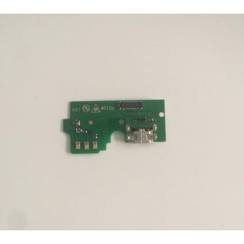 New USB Plug Charge Board For Homtom HT20 MT6737 Quad Core 4.7 Inch HD 1280x720