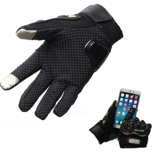 Newest motorcycle gloves racing moto motocross motorbike gloves touch screen gloves motocicleta motos luvas guantes L-XXL