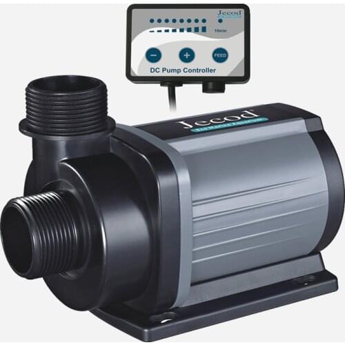 NEW JEBAO DCS2000 DC2000 SUBMERSIBLE WATER PUMP W/ SMART CONTROLLER FISH TANK MARINE PONDS DC ECO PUMP AQUARIUM 110V 220V
