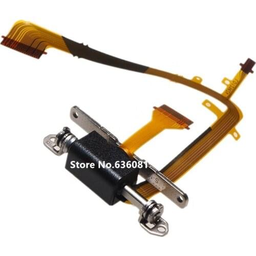 Repair Parts LCD Display Screen Hinge Flex Cable Unit For Panasonic Lumix DC-G100