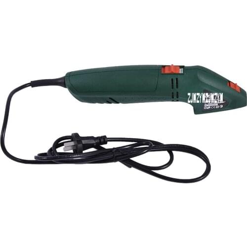 Professional Shovel CDC200B Woodworking Power Tools Slotting Machine To Remove Paint In Addition To Putty Wood Carving 200W 220V