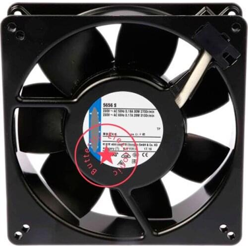 BRAND NEW TYP 5656S ORIGINAL HIGH TEMPERATURE RESISTANCE FAN 135*135*38MM 13538