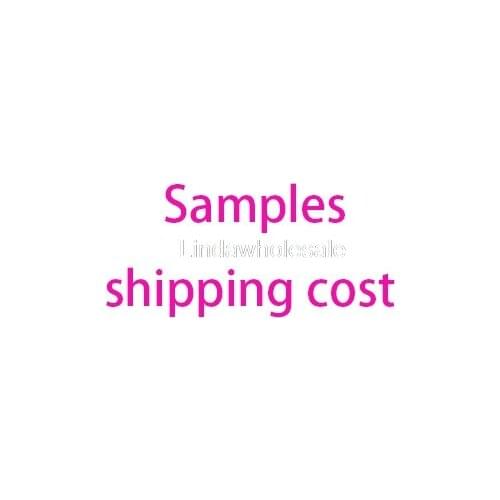 Samples shipping cost