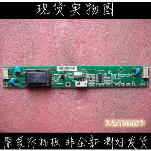 Tyco Electronics E170357 YPWBGL377IDG-1- Disassemble Inverter Inverter Board