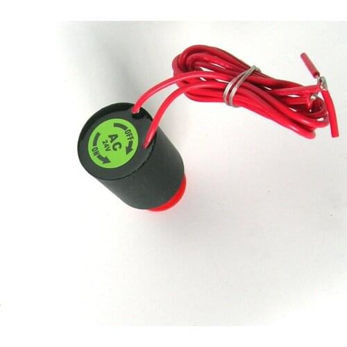Replacement Solenoid 24VAC Encapsulated Plunger for Irritrol, Richdel, Lawn Genie