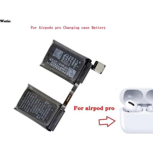 For Airpods Pro 3th Charging Case Box Battery Replacement battery For airpods 3rd TWS Earphone Box Battery