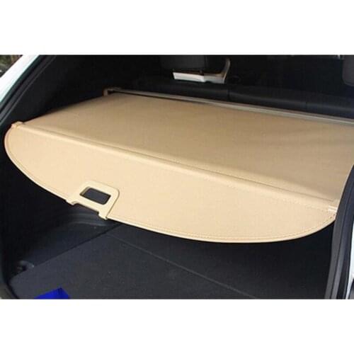 Rear Trunk Security Shield retractable Cargo cover Tonneau cover for ix45