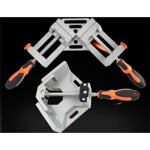 90 Degree Clamps For Woodworking Right Angle Clamp Angle Clamp Woodworking Frame Clip Right Angle Folder Tool