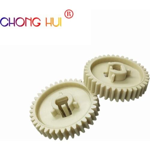 12PCS RU5-0523-000 RU5-0523 wholesale original for HP1319 1022 3050 3052 3055 Pressure Roller Gear,37T on sale