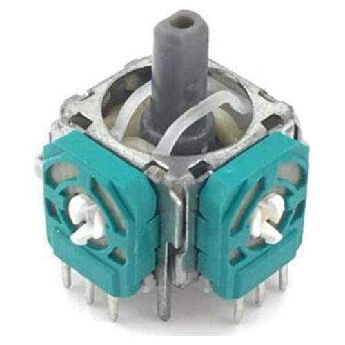 3 Pins Sensor Module Potentiometer For Dualshock 3 PS3 Controller Gamepad 3D Analog Joystick Thumbstick replacement repair parts