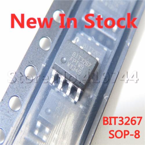 5PCS/LOT BIT3267 SOP-8 LCD power management chip In Stock NEW original IC