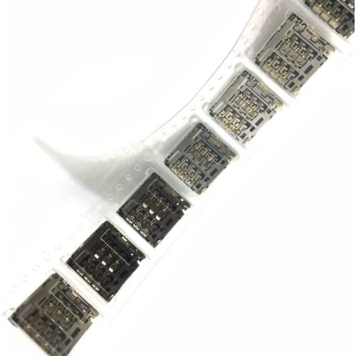 5pcs Original New For Lenovo Tab3 Tab 3 Sim Card Reader Tray Socket Slot Holder