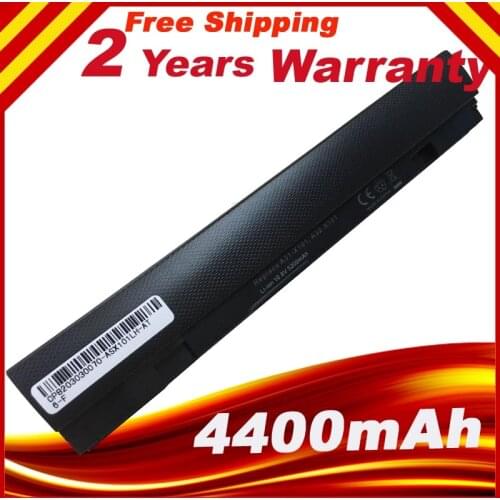 New 6 cells laptop battery A31-X101 A32-X101 for ASUS EeePC X101CH X101H X101 X101C WHOLESALES