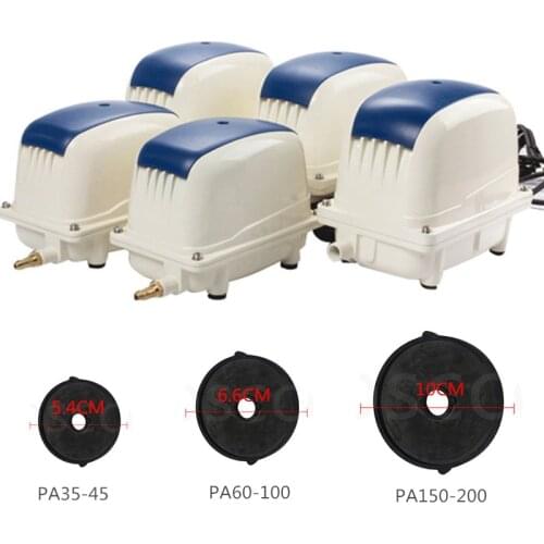JEBAO JECOD Air compressor accessories PA35 PA 45 60 80 100 150 200 air pump bowl gas pump skin bowl