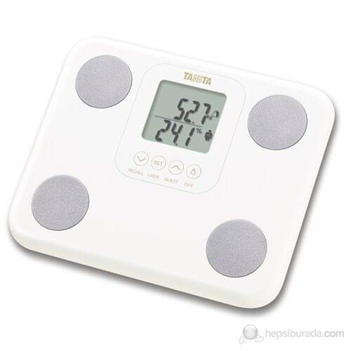 Tanita Bc 730 Body Analyzer Weigh-White