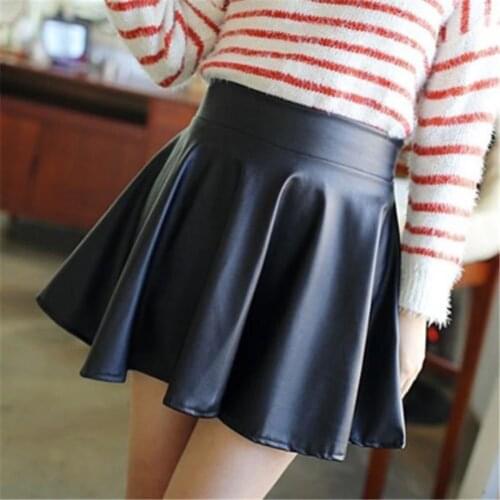 CHRONSTYLE Pleated Skirt