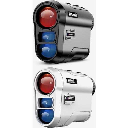 Golf Rangefinder Laser Distance Meter For Golf Sport Hunting Shooting Climbing Survey With LCD Display Rangefinder Binoculars