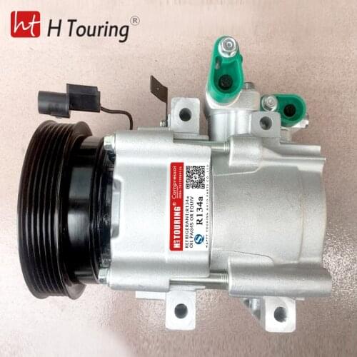 For Hyundai Tucson 2.7 V6 05-09 KIA SPORTAGE A/C Compressor 977012E100 97701-2E100 471-6019 471-6030 67190 68190 9737 5512282