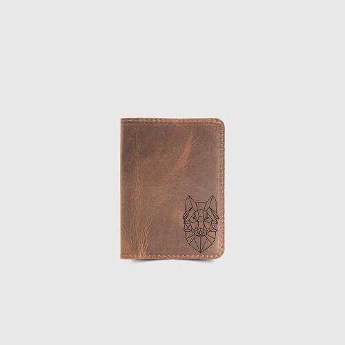 GUARD Leather Business Card Holders