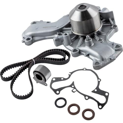 12V Timing Belt Water Pump Kit For Chrysler Dodge 3000GT 3.0L SOHC 87-00