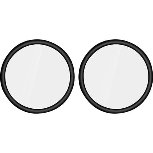 HD Composite Material Soft Protective Film For Ticwatch E3 3D Full Curved Cover Screen Protector For Tic Watch E3 Consistent