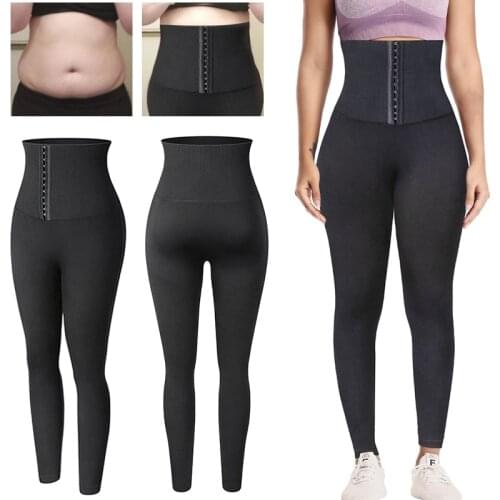 Anti Cellulite Leg shapewear High Waist Compression Leggings Tummy Control Panties Thigh Shapers Slimmer Slimming Body Shaper