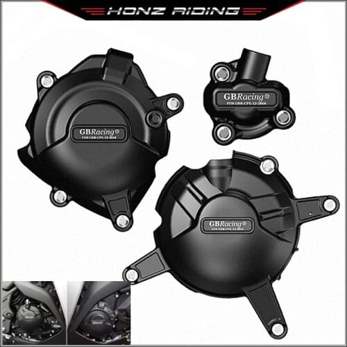 Motorcycles Engine Cover Protection Case for GB Racing for YAMAHA MT-03 MT03 2015-2020