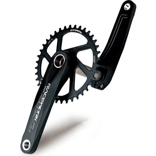 MTB Crankset 170/175mm GXP Crank Mountain Bike Chainring 32/34/36/38T Offset 3/6mm Bicycle Crank For SRAM SRAM XX1 XO1 X1 GX XO