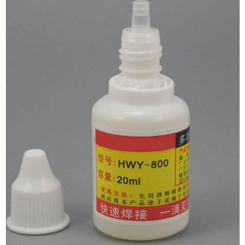 Equipment Stainless Steel Flux Replacement Welding Solder Liquid Non-toxic