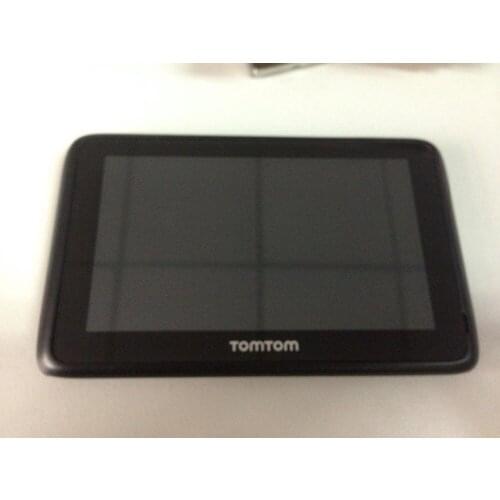 Original 4.3" inch LMS430HF28 LMS430HF28-002 LCD screen display panel with Touch Screen Digitizer for TOMTOM GO Live 1000