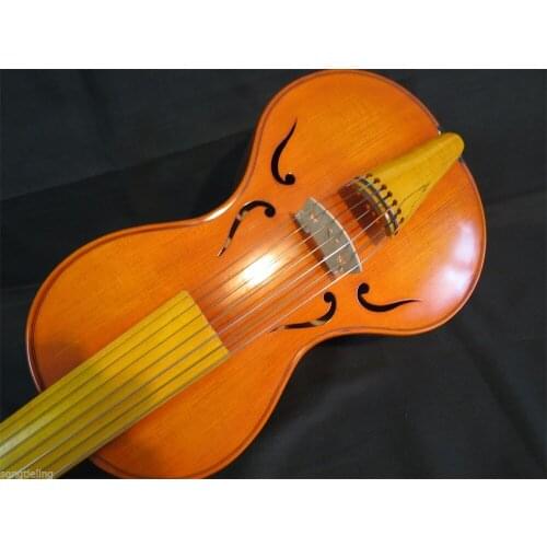 Baroque Style SONG Brand Maestro 7 string 15" viola da gamba.perfect sound#4472