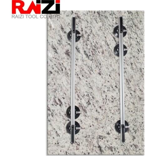 Raizi 1.3m-1.9m 2Pcs Sink Hole Saver With Manual Suction Cup For Tile Marble Countertop Installation Carry Protection Tool