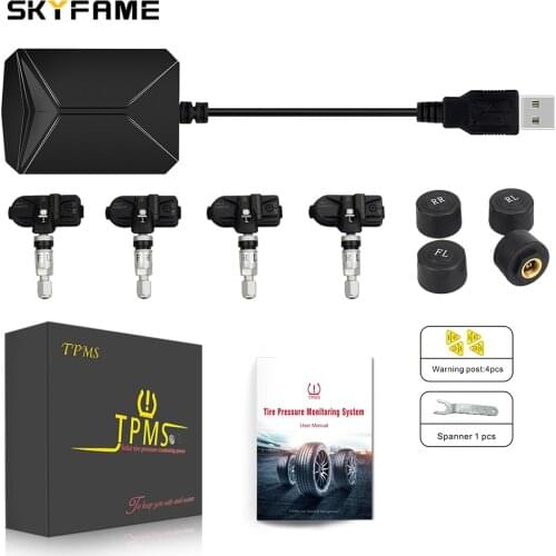 Skyfame Tire Pressure Sensors