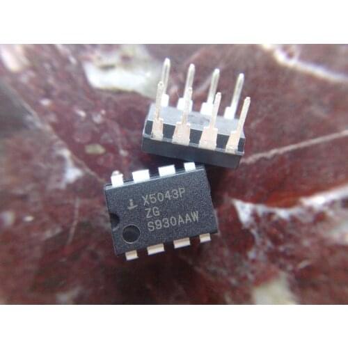 X5043P auto meter chip tuning table into eight feet car PC board chip