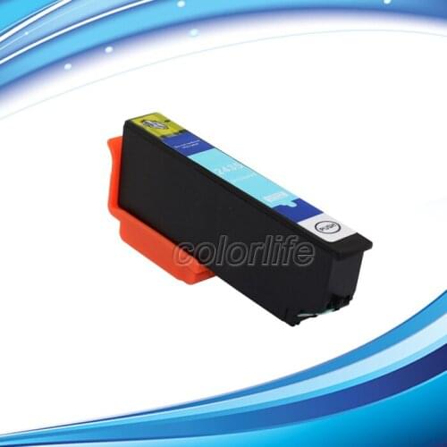 XIMO 1 Compatible T2431-T2436 XL Elephant Non-oem Ink Cartridge for Ep-any Colour