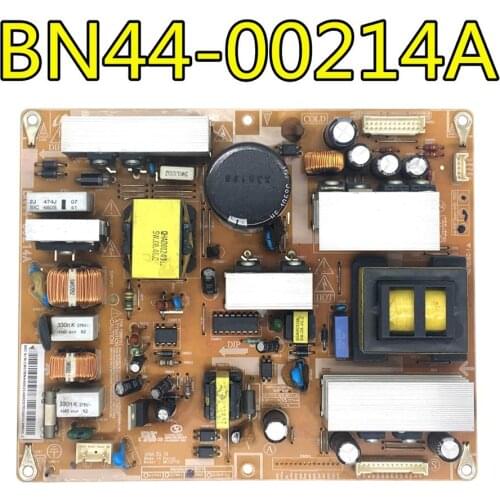 100% test work for samgsung BN44-00214A MK32P5B LA32A350C1 LA32R81BA power board original, no Suitable