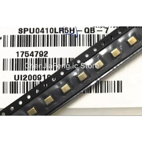20PCS~100PCS/LOT New original SPU0410LR5H-QB-7 SPU0410LR5H-QB SPU0410LR5H SMD