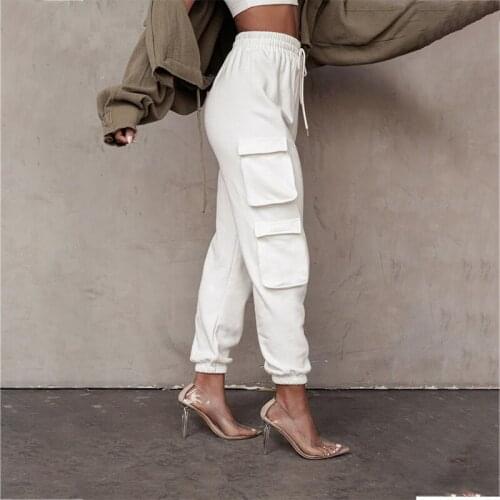 2021 Summer New Style Women 2 Pcs Tracksuit Sets Sleeveless U Neck Bodycon Tank Top + Long Pant Overalls Outfits Casual Sets