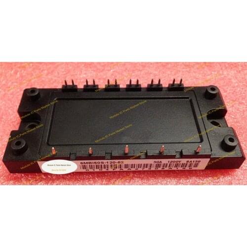 Free shipping New 6MBI50S-120 6MBI50S-120-50 6MBI50S-120-52 6MBI50S-120-02 Module