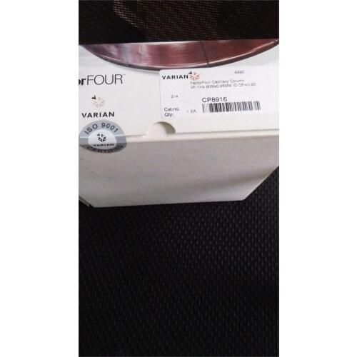 For Agilent VF-1ms Is Equivalent To DB-1MS 60 X 0.25 x0.25 PN: CP8916