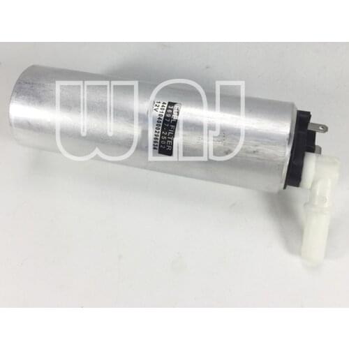 WAJ Electric Fuel Pump Diesel 16117195471 Fits For BMW X5 X6 E70 E71 E72 3.0-4.0L 2007